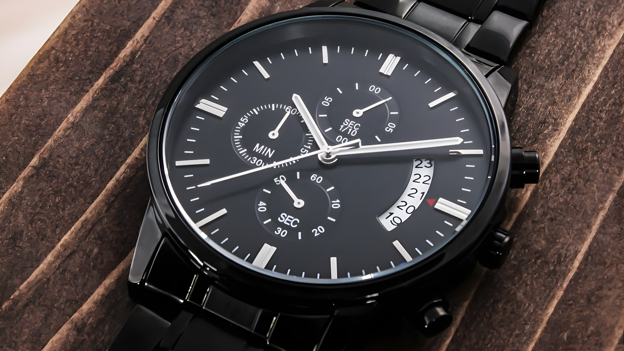 Precision for decisive moments.